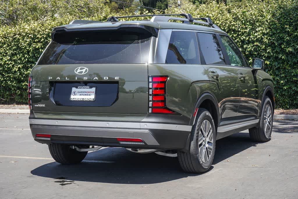 Thumbnail: 2026 Hyundai Palisade - 6