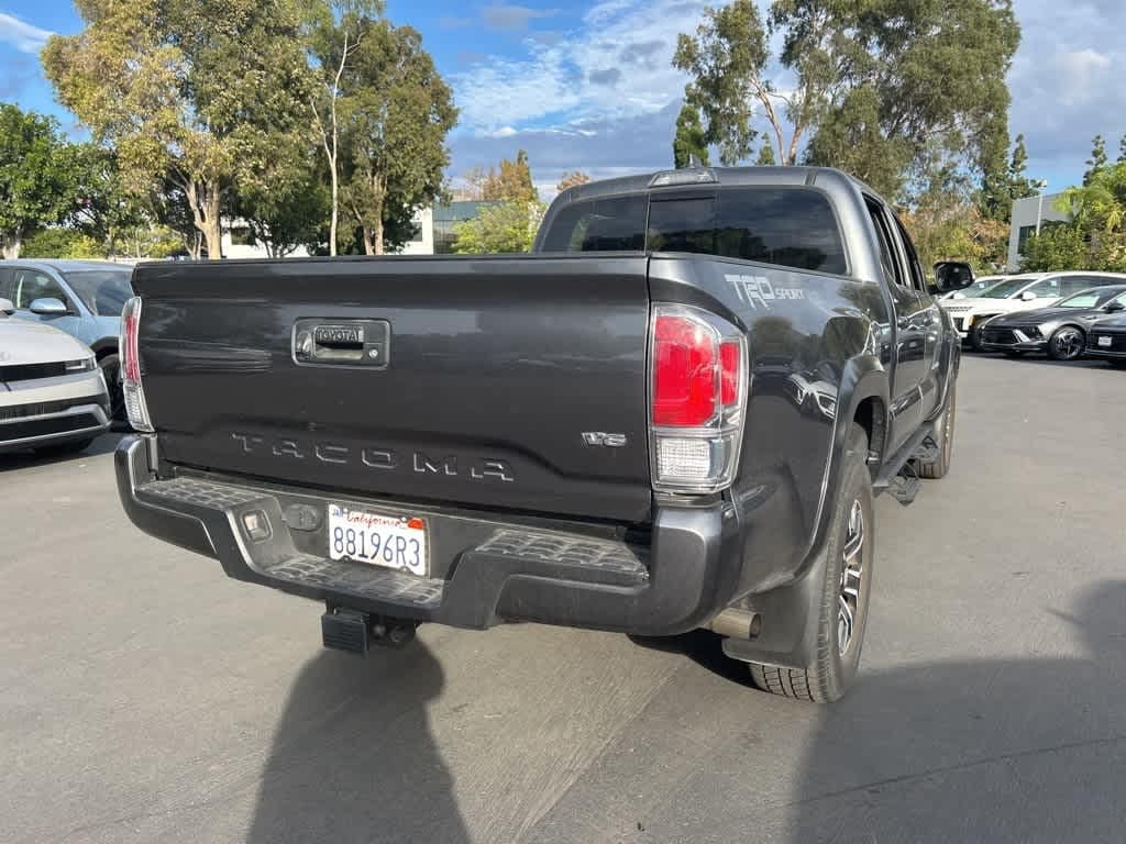Used 2023 Toyota Tacoma TRD Sport Truck
