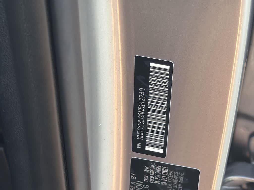 Thumbnail: 2022 Kia Niro - 10