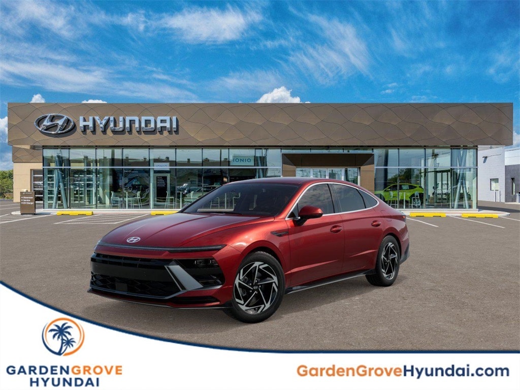 Thumbnail: 2026 Hyundai Sonata - 1
