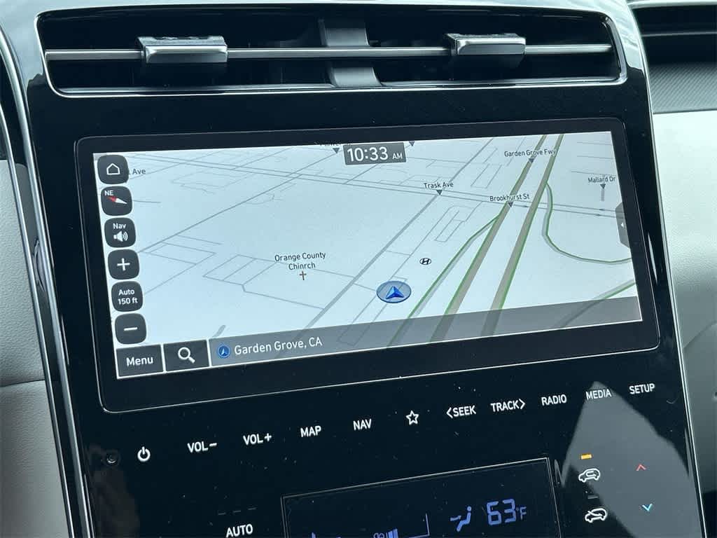 Thumbnail: 2024 Hyundai Tucson - 15