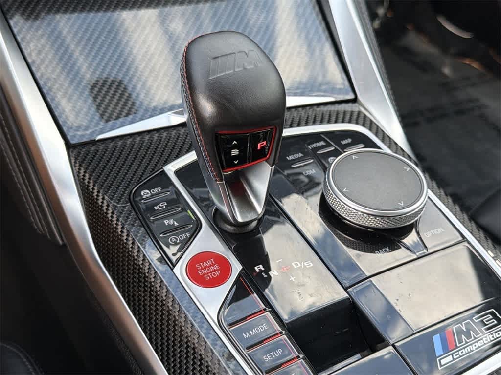 Thumbnail: 2021 BMW M3 - 18