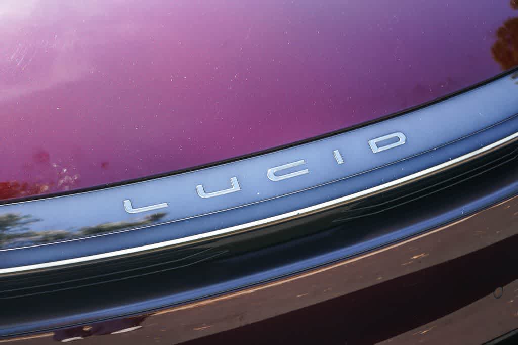 Thumbnail: 2024 Lucid Air - 11