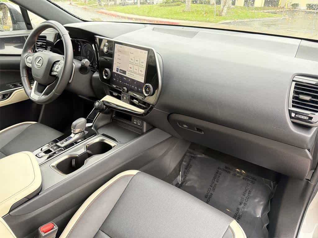 Thumbnail: 2023 Lexus NX - 44