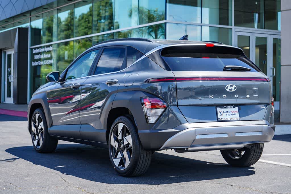 Thumbnail: 2026 Hyundai Kona - 6