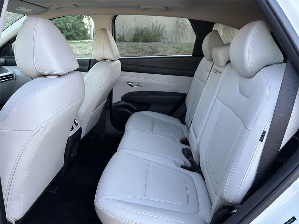 Thumbnail: 2025 Hyundai Tucson - 31