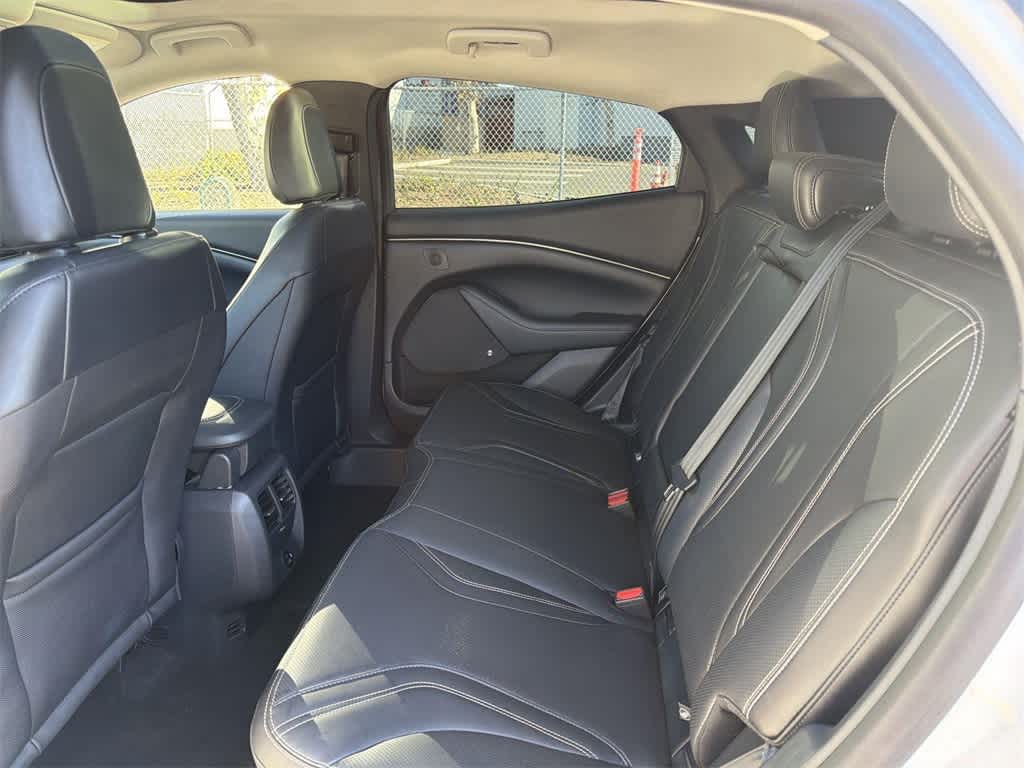 Thumbnail: 2021 Ford Mustang Mach-E - 30