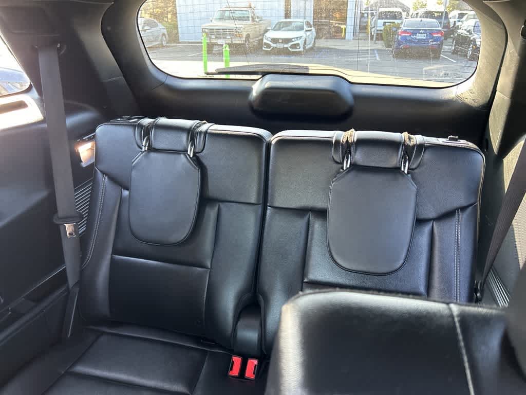 Thumbnail: 2023 Ford Explorer - 7