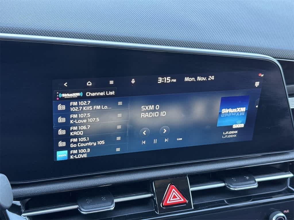 Thumbnail: 2023 Kia Niro - 20