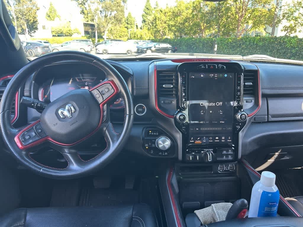 Thumbnail: 2023 RAM 1500 - 7