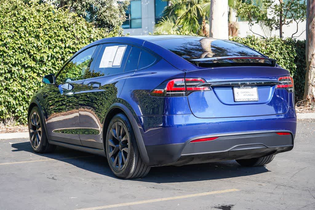 2024 Tesla Model X Long Range's photo