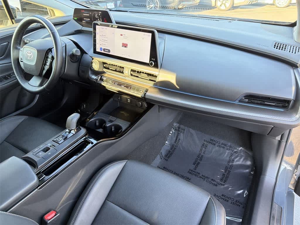 Thumbnail: 2024 Toyota Prius - 43