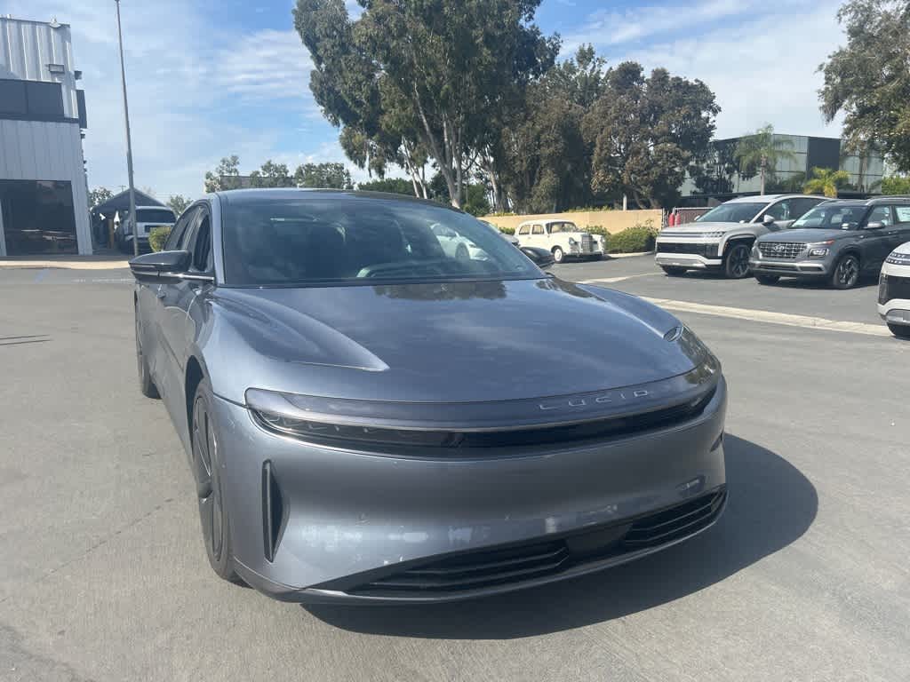2024 Lucid Air Pure