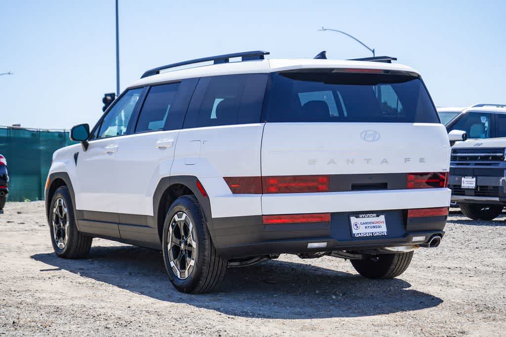 Thumbnail: 2026 Hyundai Santa Fe - 6