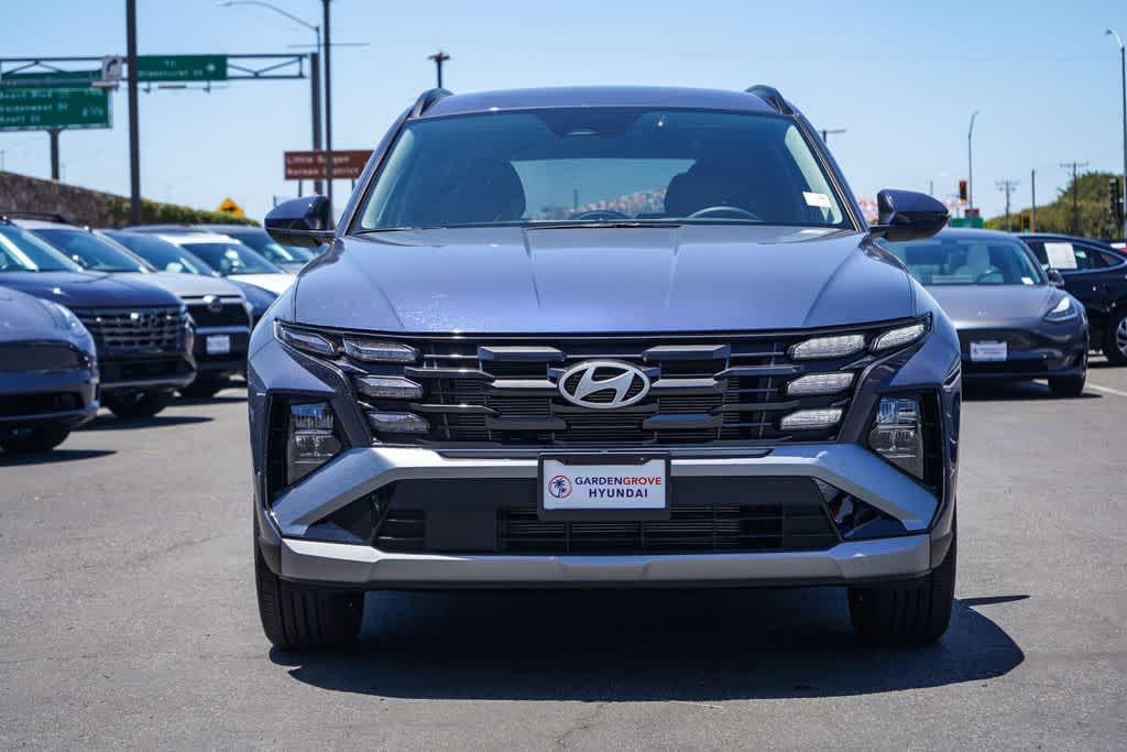New 2026 Hyundai Tucson SEL Plus FWD SUV