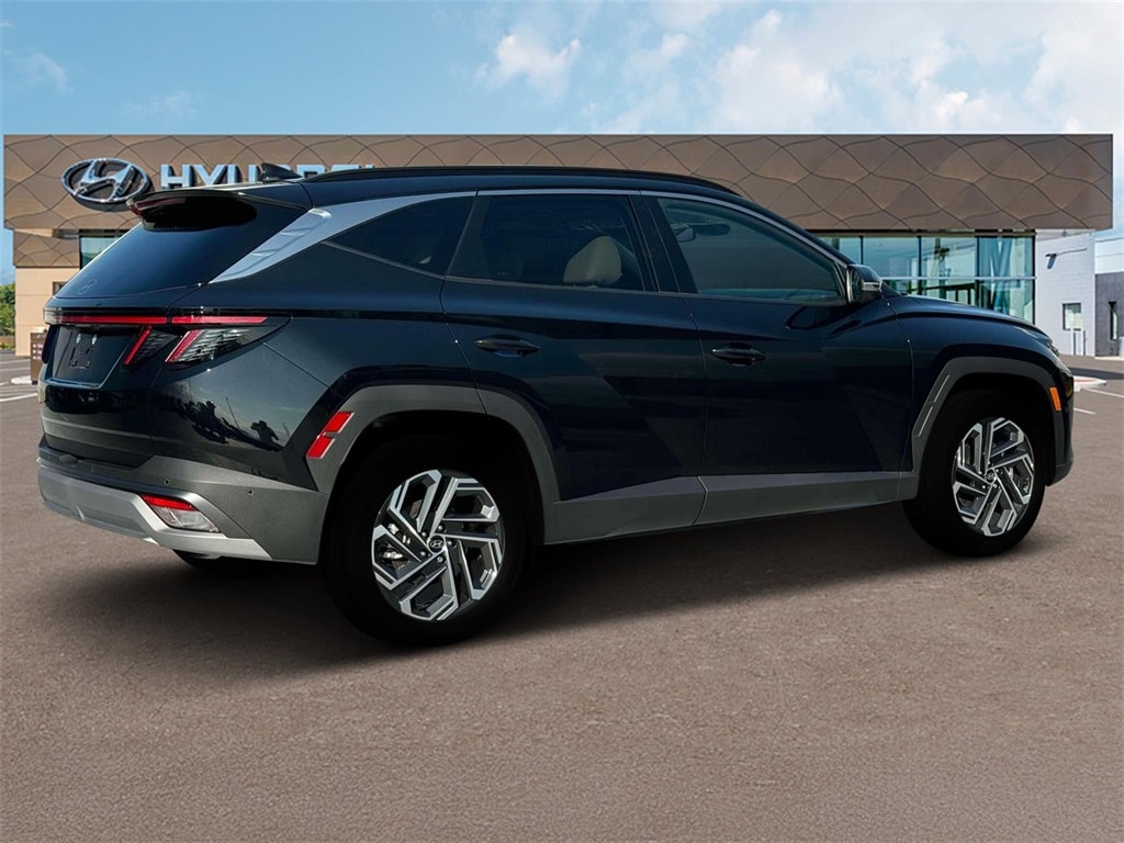 Thumbnail: 2025 Hyundai Tucson - 8
