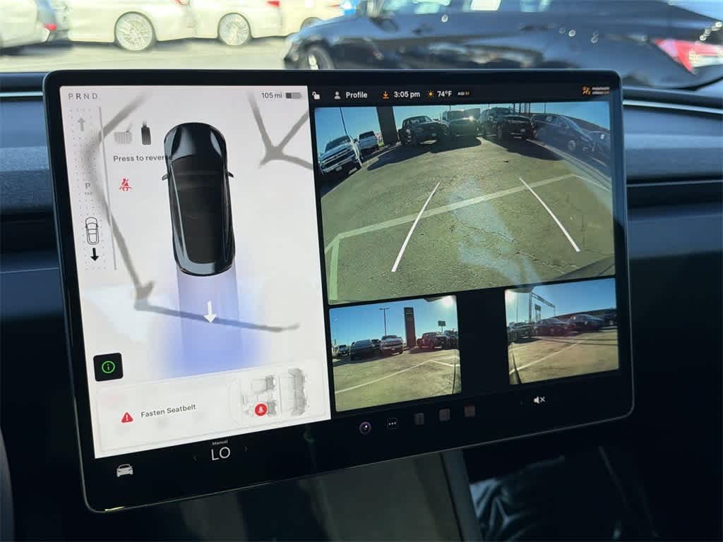 Thumbnail: 2024 Tesla Model 3 - 19