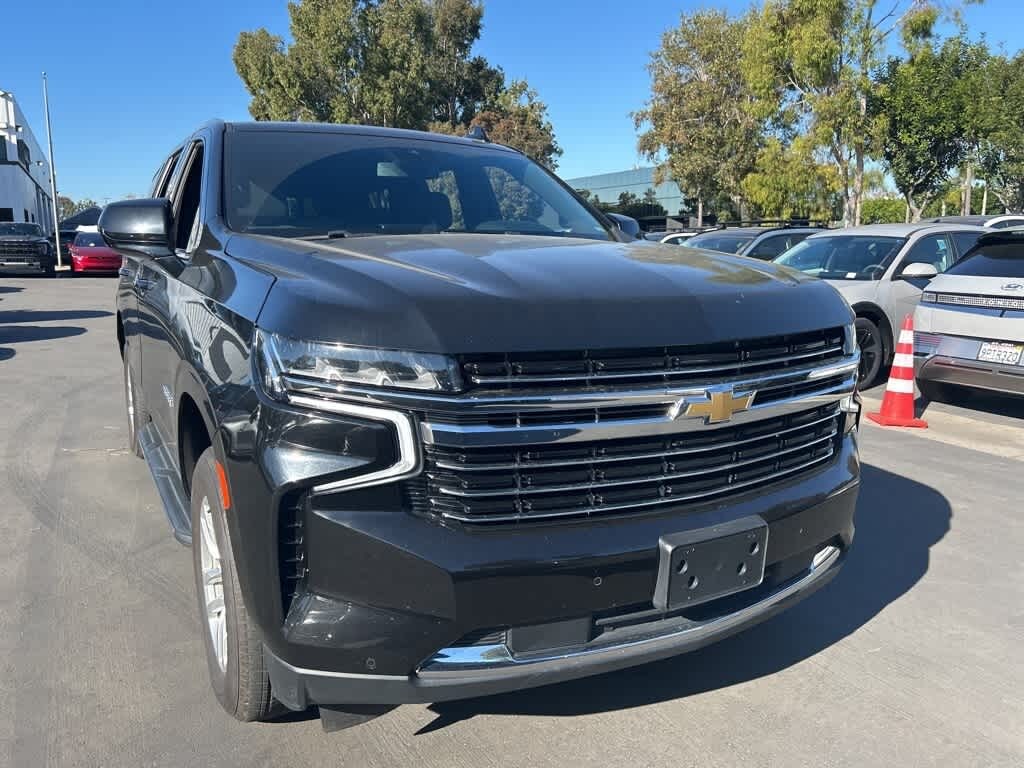 Used 2023 Chevrolet Tahoe LT SUV