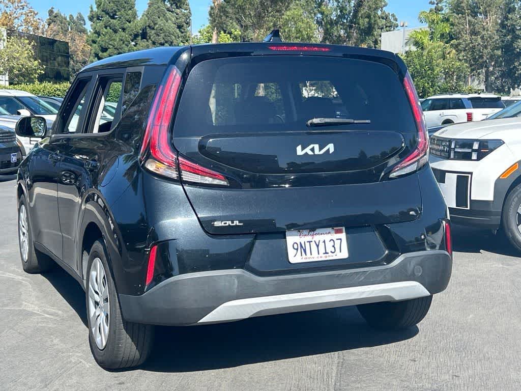 Used 2023 Kia Soul LX with VIN KNDJ23AU6P7844806 for sale in Garden Grove, CA