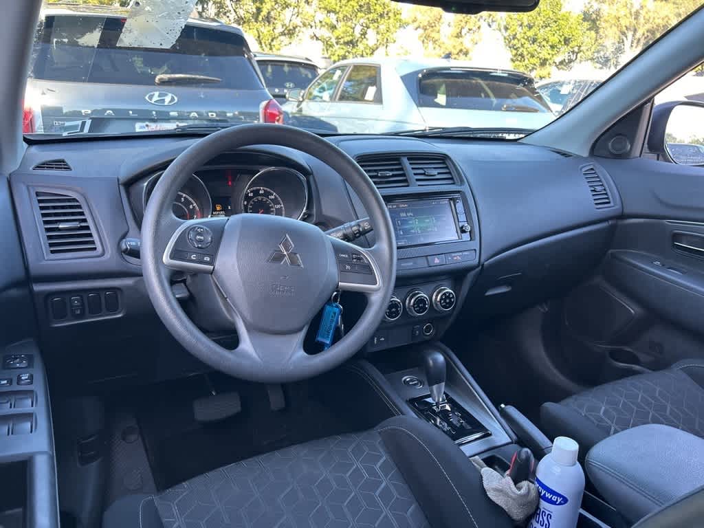 Thumbnail: 2025 Mitsubishi Outlander Sport - 7