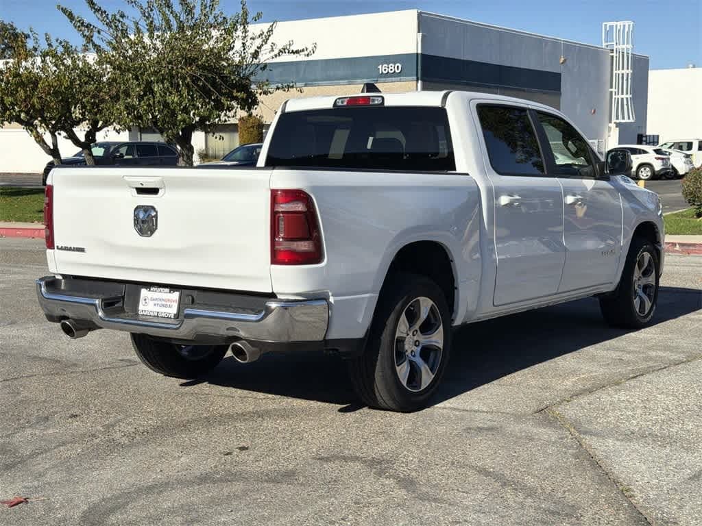 Used 2024 Ram 1500 Laramie Truck
