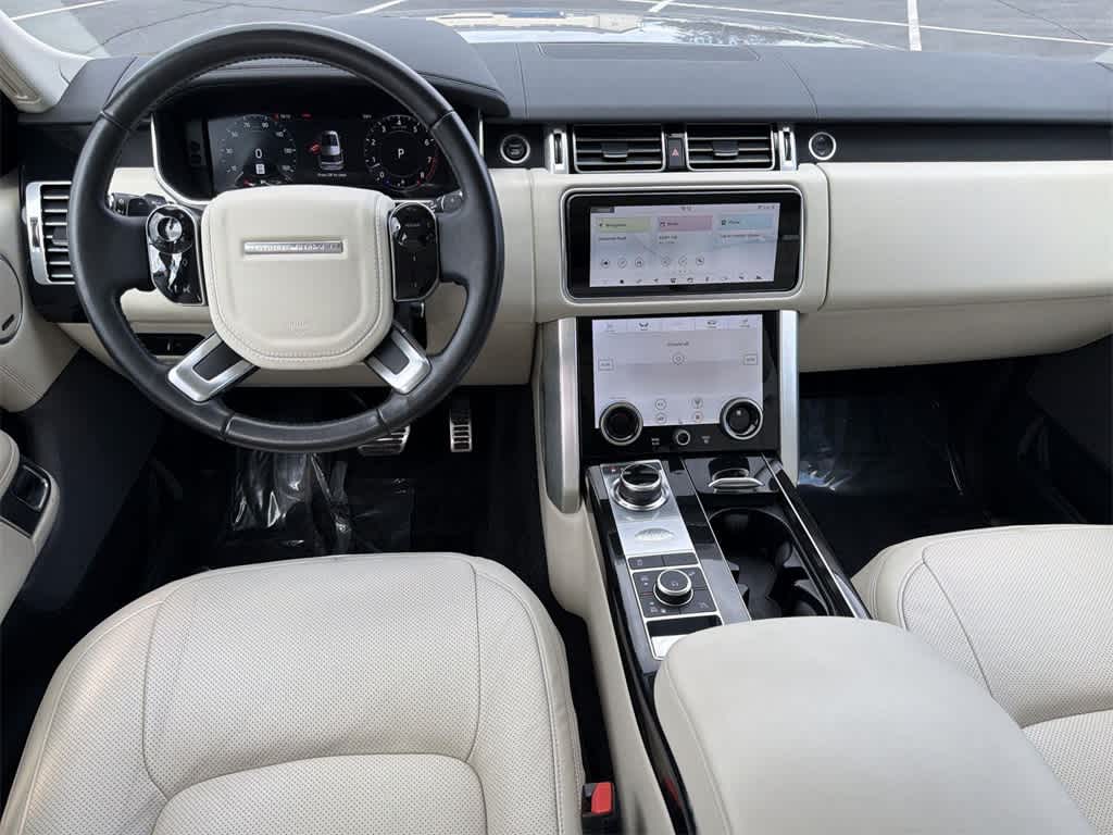 Thumbnail: 2021 Land Rover Range Rover - 12