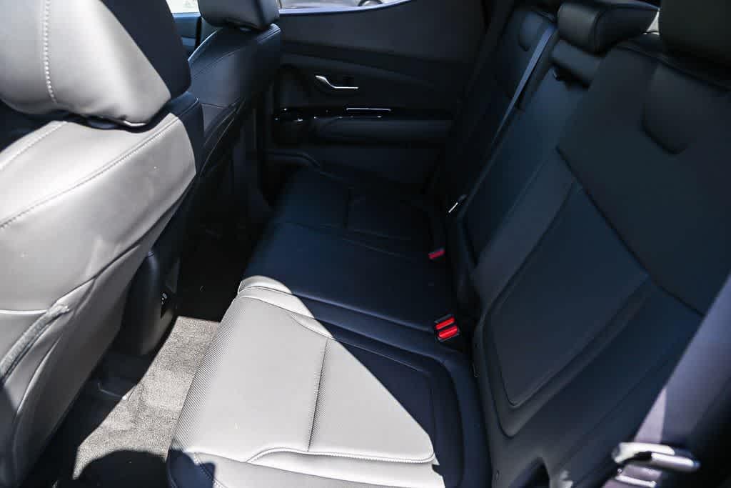 2025 Hyundai Santa Cruz XRT - Photo 18