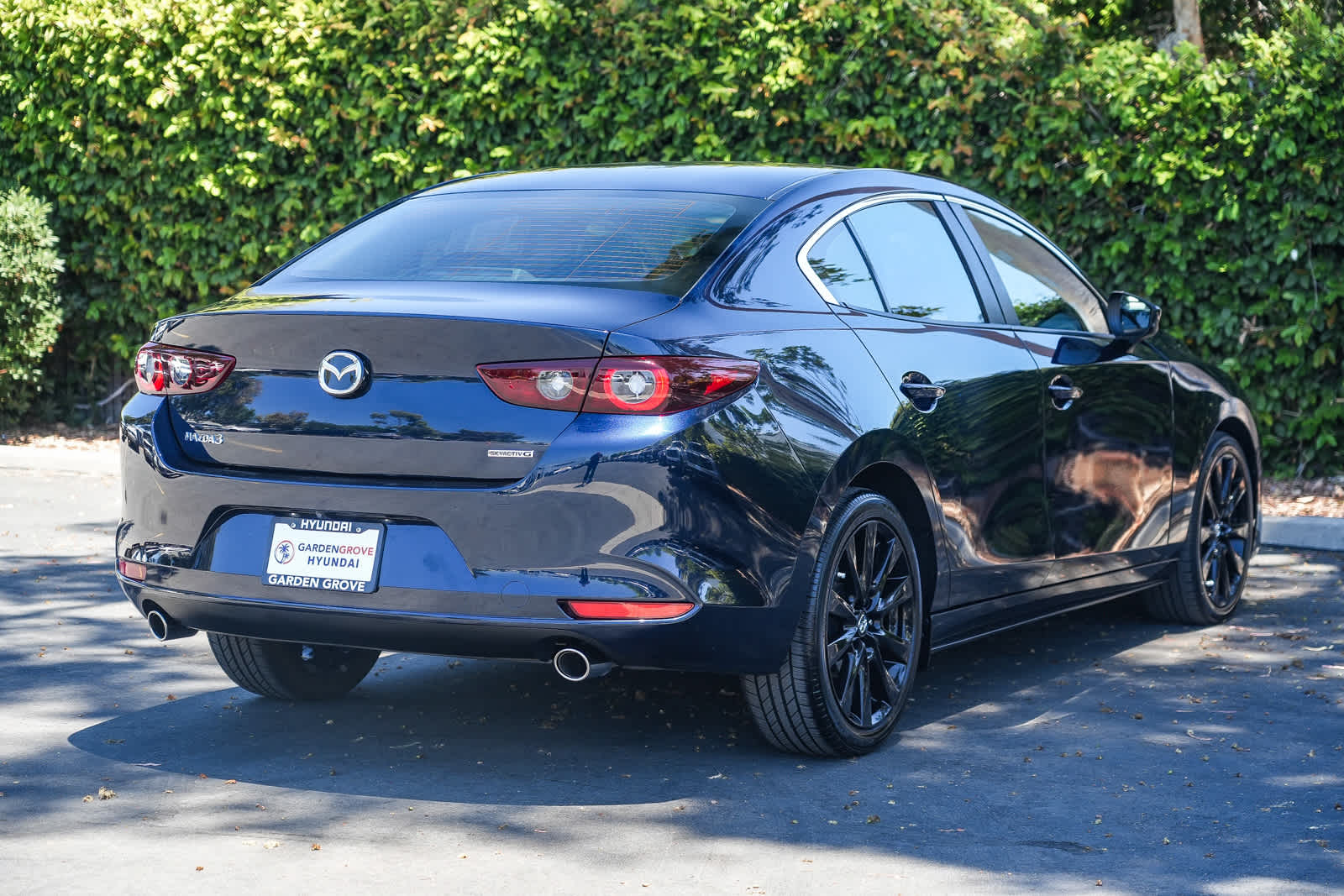 Thumbnail: 2024 Mazda Mazda3 - 6