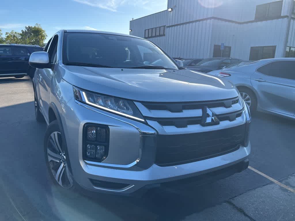 Thumbnail: 2025 Mitsubishi Outlander Sport - 1