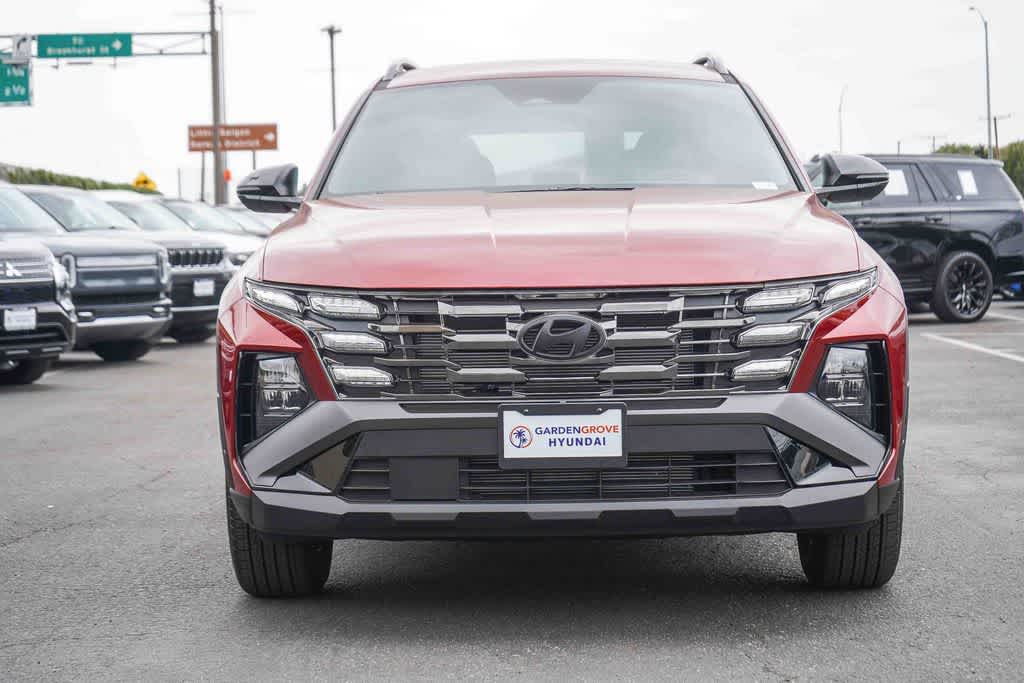 Thumbnail: 2026 Hyundai Tucson - 2