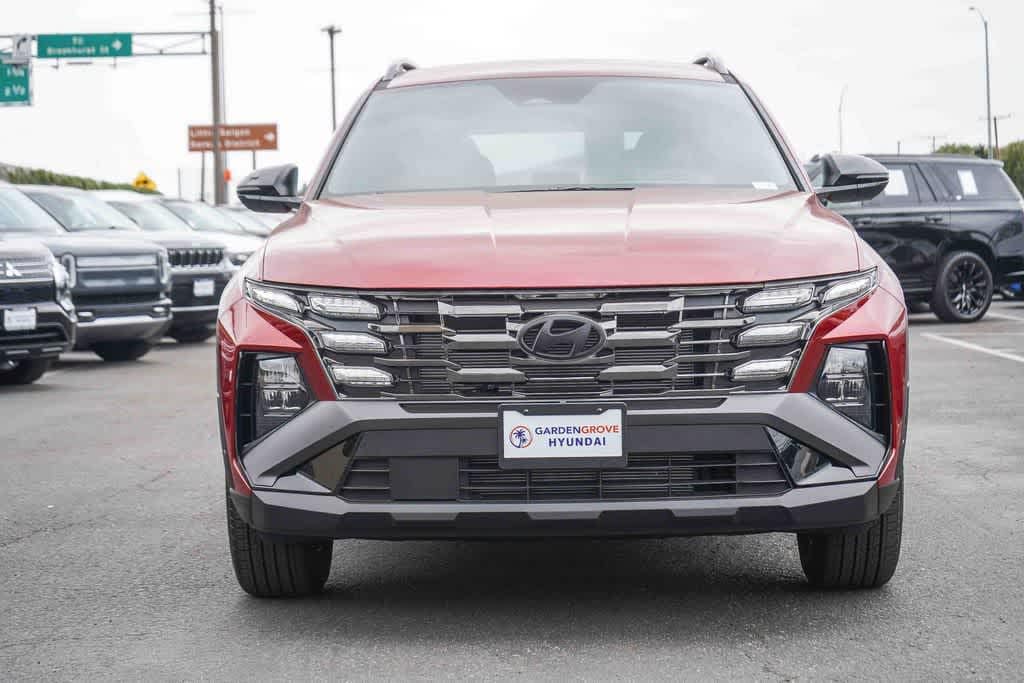 New 2026 Hyundai Tucson XRT FWD SUV
