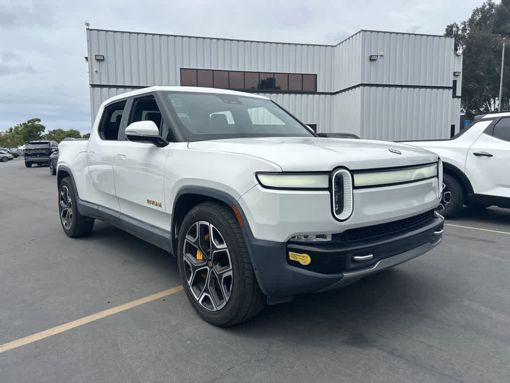 Thumbnail: 2022 Rivian R1T - 2