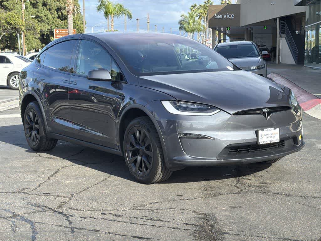 Thumbnail: 2022 Tesla Model X - 8