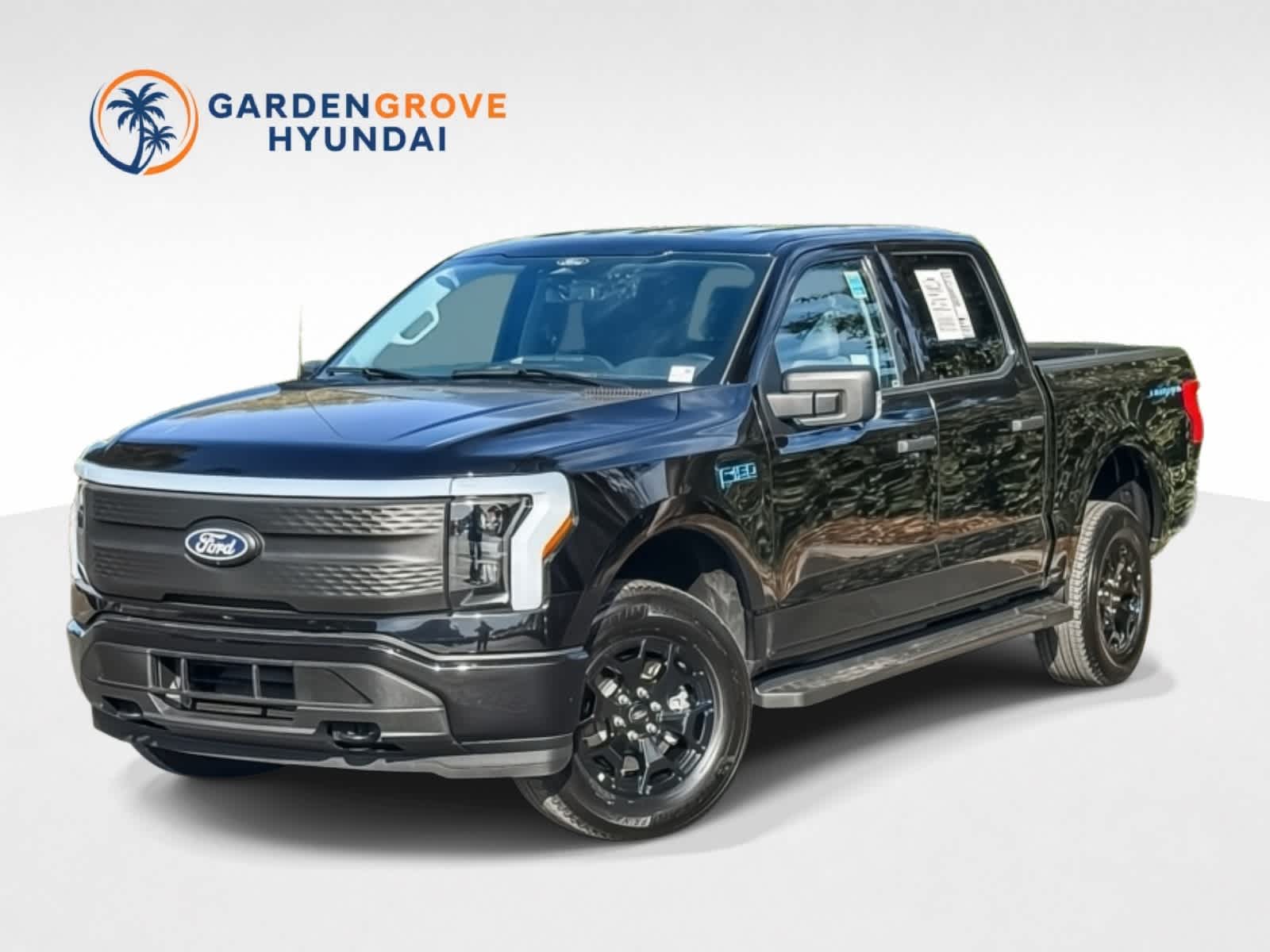 2025 Ford F-150 Lightning