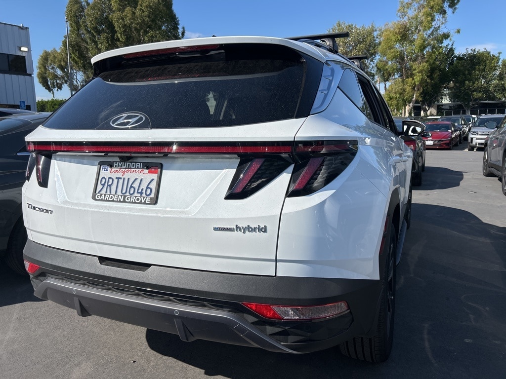 Thumbnail: 2024 Hyundai Tucson - 3