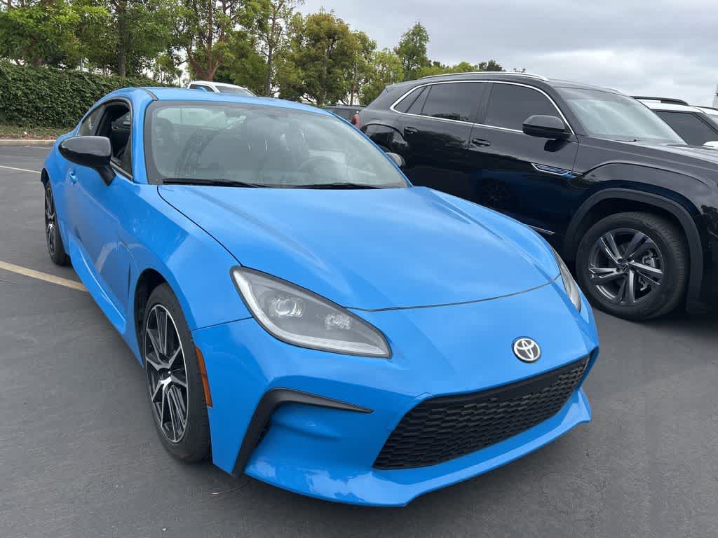 2022 Toyota GR86  -
                  Garden Grove, CA