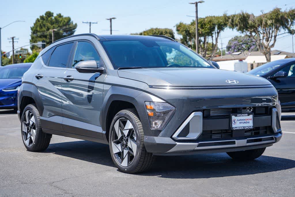Thumbnail: 2026 Hyundai Kona - 3