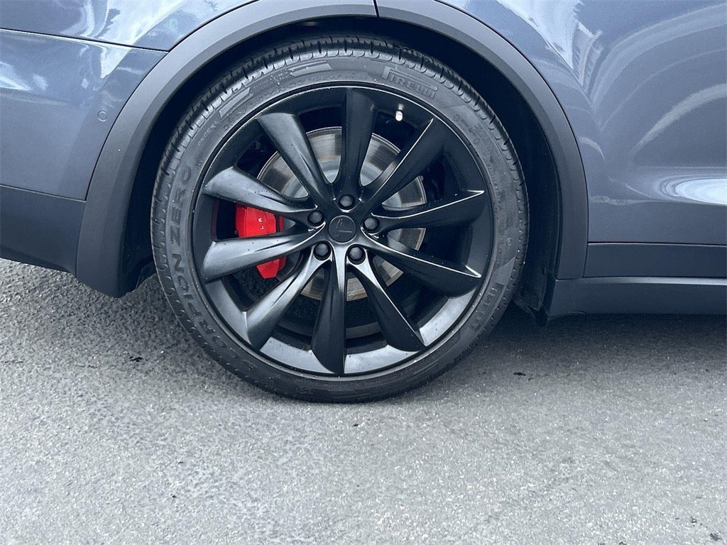 Thumbnail: 2020 Tesla Model X - 44
