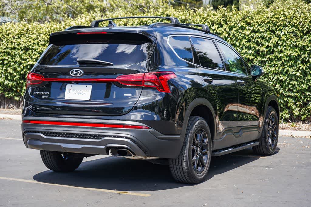 Thumbnail: 2023 Hyundai Santa Fe - 5