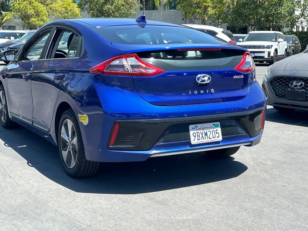 Used 2019 Hyundai Ioniq Base with VIN KMHC75LH4KU039303 for sale in Garden Grove, CA