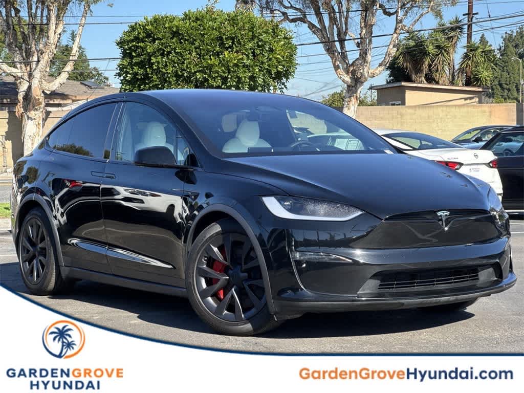 2023 Tesla Model X Plaid's photo