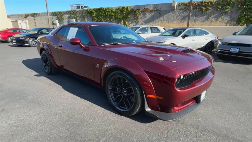 Thumbnail: 2019 Dodge Challenger - 2