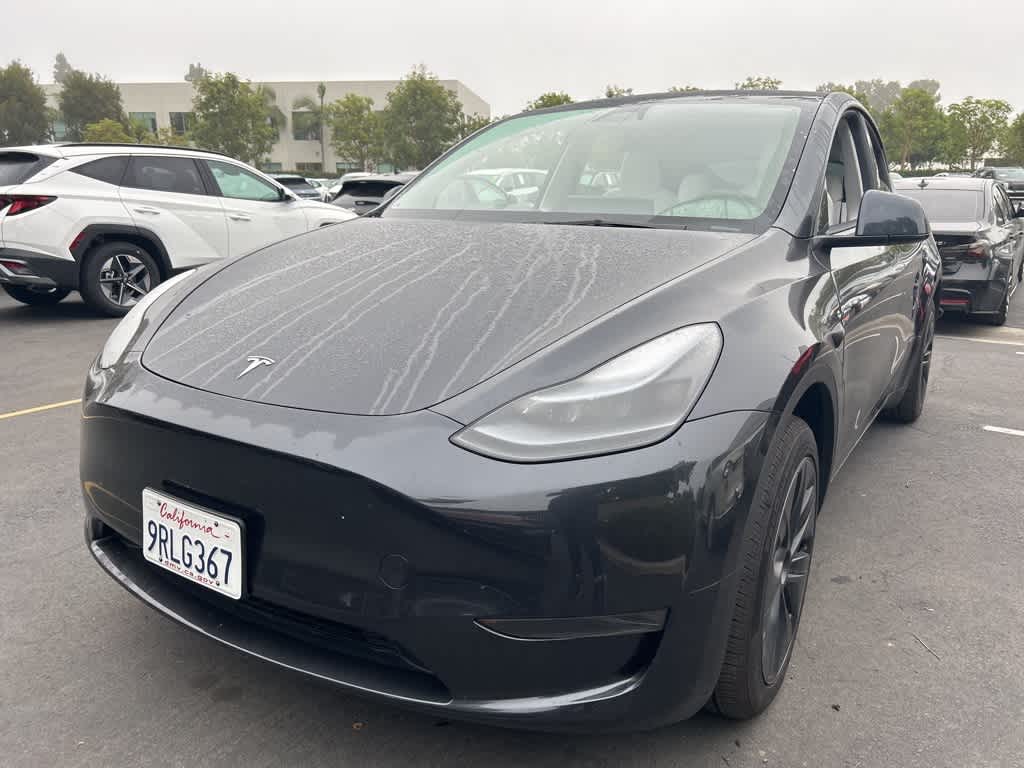Thumbnail: 2024 Tesla Model Y - 5
