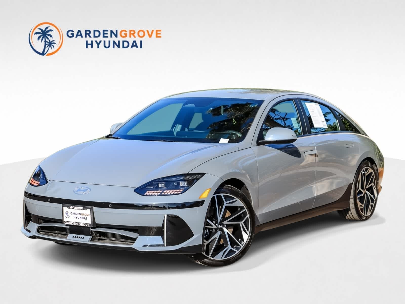 New 2023 Hyundai IONIQ 6 SEL Sedan for sale near Westminster