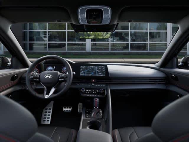 Thumbnail: 2025 Hyundai Elantra - 11