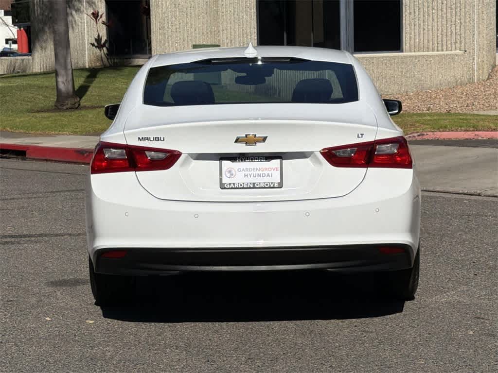 Thumbnail: 2024 Chevrolet Malibu - 5