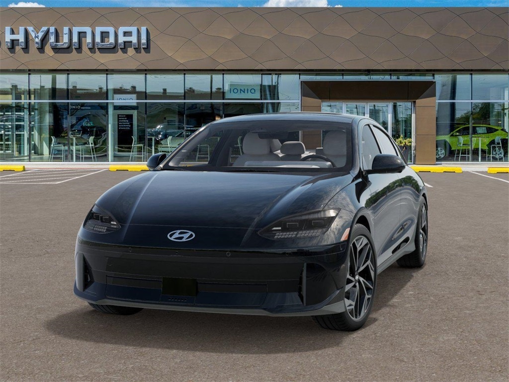 Thumbnail: 2025 Hyundai Ioniq 6 - 6