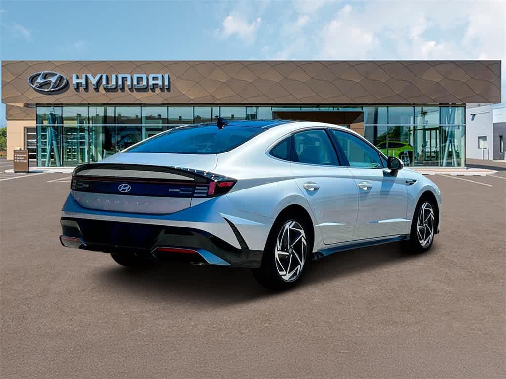 Thumbnail: 2024 Hyundai Sonata - 7