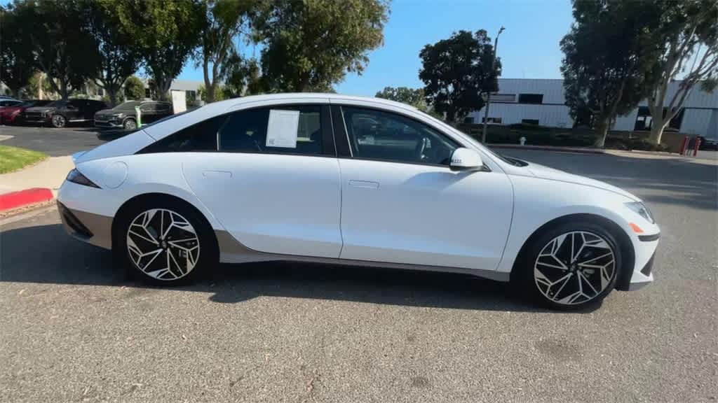Thumbnail: 2025 Hyundai Ioniq 6 - 9