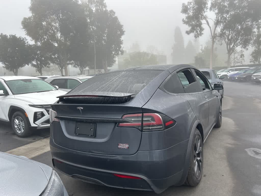 Thumbnail: 2022 Tesla Model X - 3